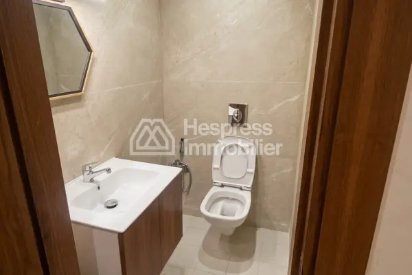 Superbe appartement à louer meublé à Guéliz