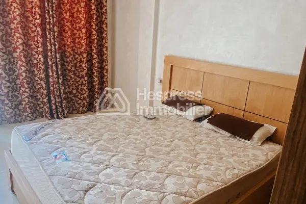 Superbe appartement à louer meublé à Guéliz