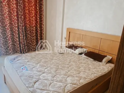 Superbe appartement à louer meublé à Guéliz