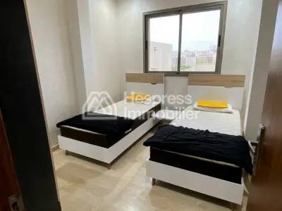 Superbe appartement à louer meublé à Guéliz