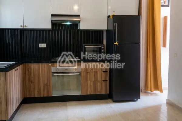 Superbe appartement à louer meublé à Guéliz