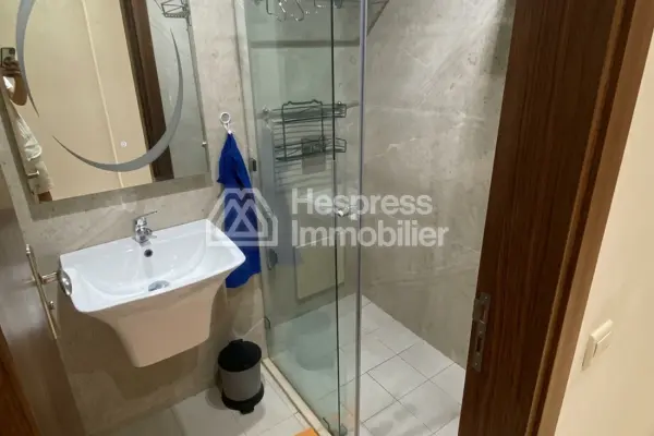 Superbe appartement à louer meublé à Guéliz