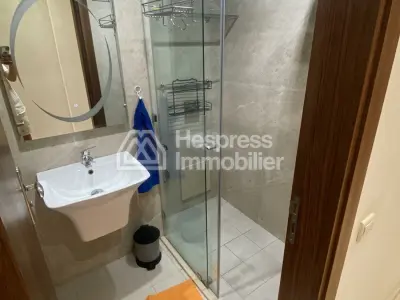 Superbe appartement à louer meublé à Guéliz