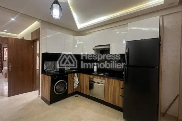Superbe appartement à louer meublé à Guéliz