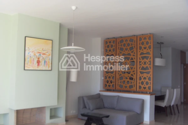 Magnificent 3-bedroom apartment for sale with panoramic views of the Bouregreg