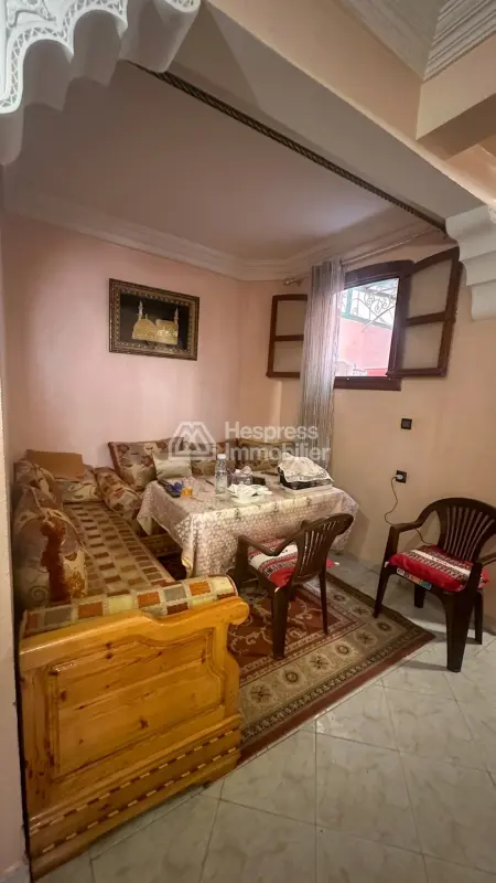 Bel appartement à vendre à Guéliz
