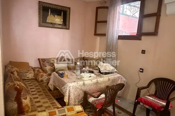 Bel appartement à vendre à Guéliz