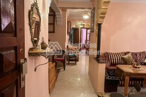 Bel appartement à vendre à Guéliz
