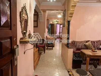 Bel appartement à vendre à Guéliz