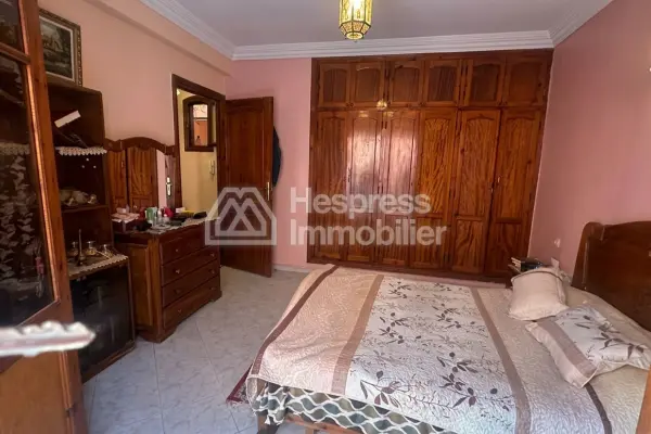 Bel appartement à vendre à Guéliz