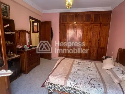 Bel appartement à vendre à Guéliz