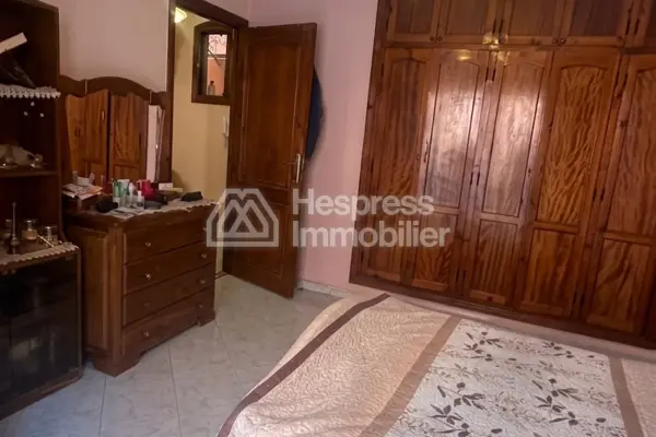 Bel appartement à vendre à Guéliz