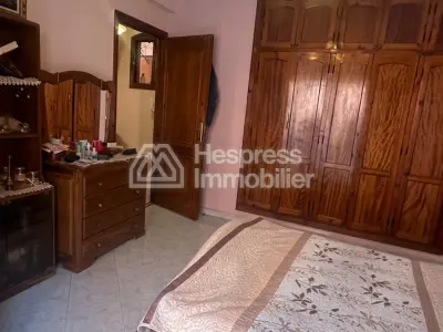 Bel appartement à vendre à Guéliz