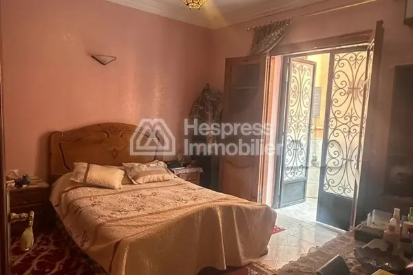 Bel appartement à vendre à Guéliz
