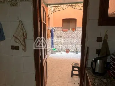 Bel appartement à vendre à Guéliz