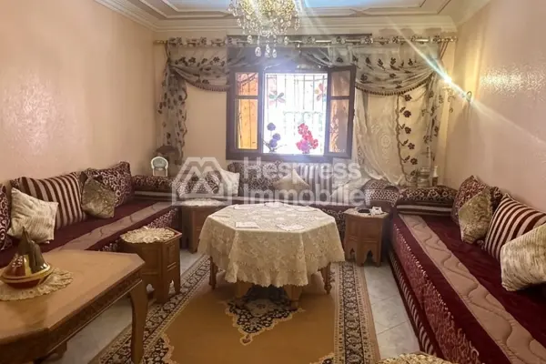 Bel appartement à vendre à Guéliz