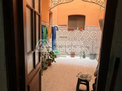 Bel appartement à vendre à Guéliz