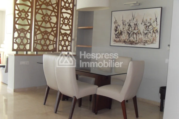 Magnificent 3-bedroom apartment for sale with panoramic views of the Bouregreg