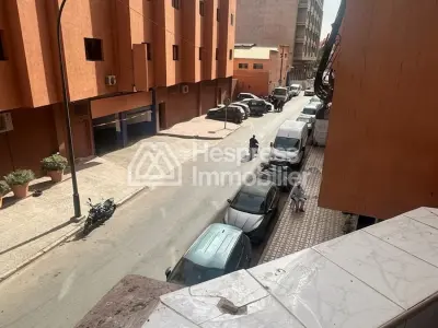 Bel appartement à vendre à Guéliz