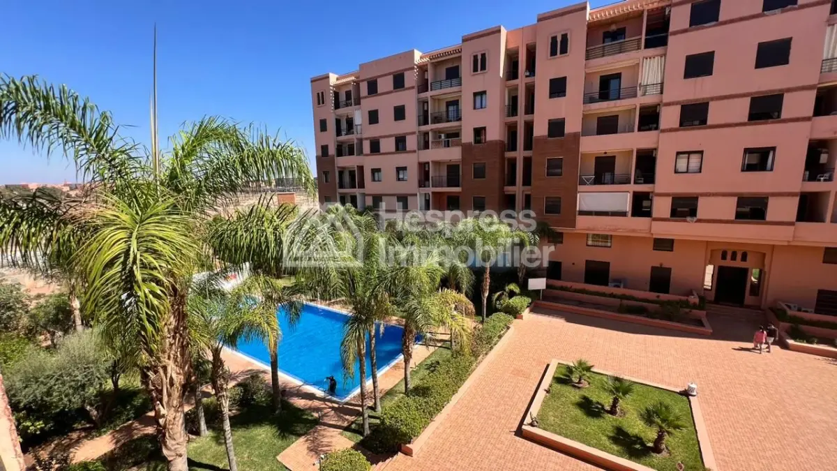 شقق سكنية في ران مع مسبح بجوار محطة القطار