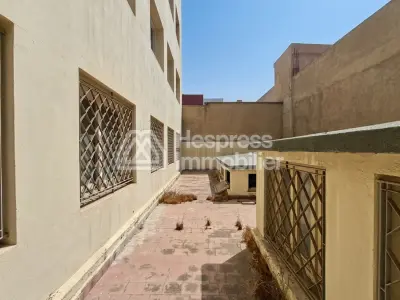 Usine sur 4 étages 2900 m² Mauritania