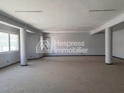 Usine sur 4 étages 2900 m² Mauritania
