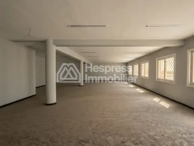 Usine sur 4 étages 2900 m² Mauritania