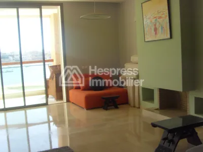 Magnificent 3-bedroom apartment for sale with panoramic views of the Bouregreg