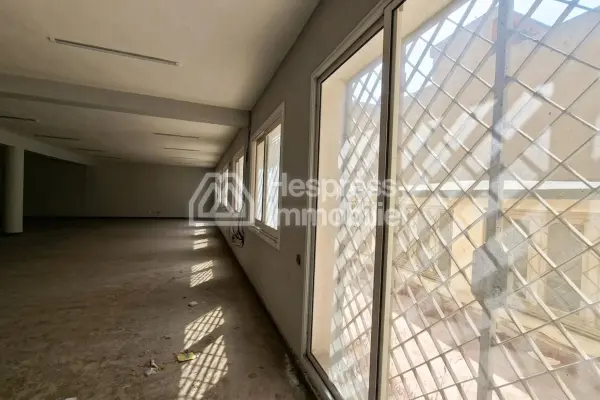 مصنع من 4 طوابق، مساحته 2900 متر مربع، موريتانيا