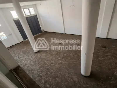 Usine sur 4 étages 2900 m² Mauritania