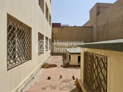 Usine sur 4 étages 2900 m² Mauritania