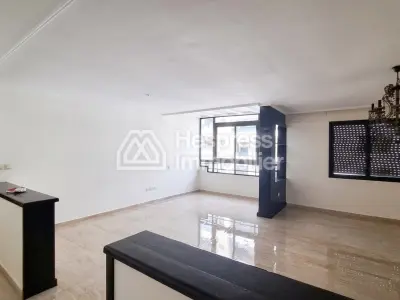 Apt 160 m² proche Ibnou Rochd Hôpital