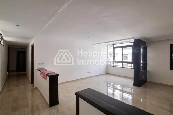 Apt 160 m² proche Ibnou Rochd Hôpital