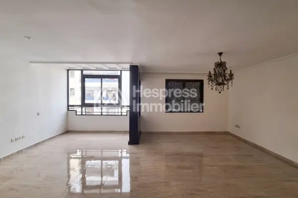 Apt 160 m² proche Ibnou Rochd Hôpital