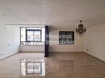 Apt 160 m² proche Ibnou Rochd Hôpital