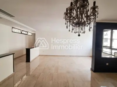 Apt 160 m² proche Ibnou Rochd Hôpital