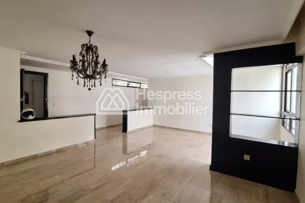 Apt 160 m² proche Ibnou Rochd Hôpital