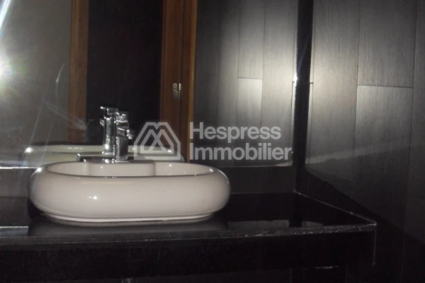 Magnificent 3-bedroom apartment for sale with panoramic views of the Bouregreg