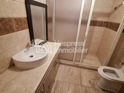 Apt 160 m² proche Ibnou Rochd Hôpital