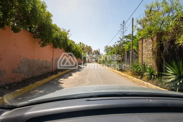 Terrain 1 ha LABISSA zone villa D7