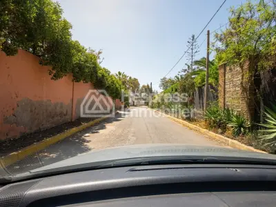Terrain 1 ha LABISSA zone villa D7
