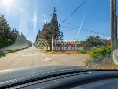 Terrain 1 ha LABISSA zone villa D7