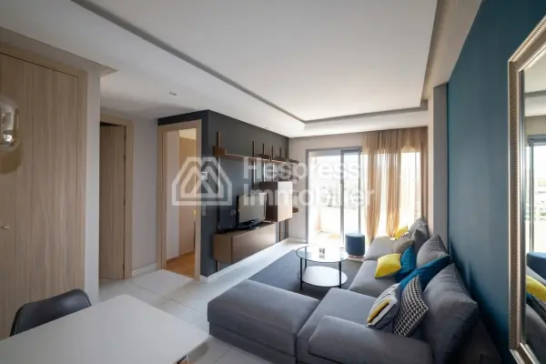 Furnished 60 m² apartment Racine with 1 bedroom
