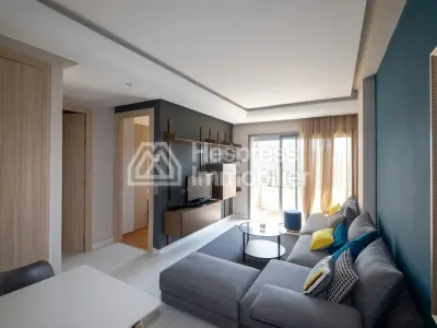 Furnished 60 m² apartment Racine with 1 bedroom