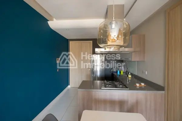 Furnished 60 m² apartment Racine with 1 bedroom