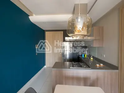 Furnished 60 m² apartment Racine with 1 bedroom