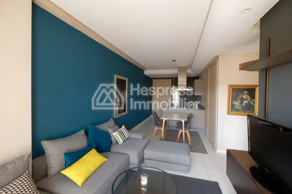 Furnished 60 m² apartment Racine with 1 bedroom
