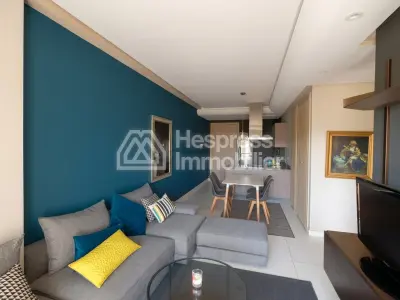 Furnished 60 m² apartment Racine with 1 bedroom