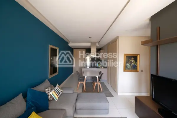 Furnished 60 m² apartment Racine with 1 bedroom