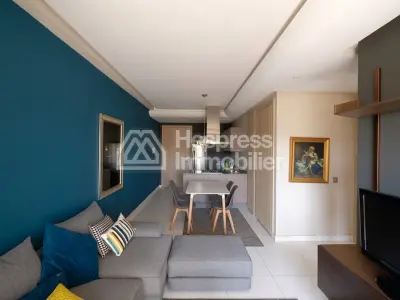 Furnished 60 m² apartment Racine with 1 bedroom